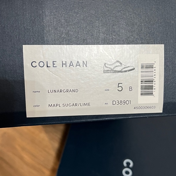 Cole Haan women shoes - Picture 5 of 5